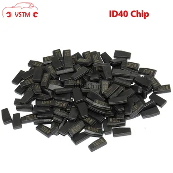 

20pcs/lot Transponder Chip ID40 For Opel ID 40 Chip (New / Blank / Not Coded)