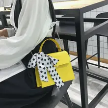 Сумки через плечо для женщин кожаные сумки модные женские цепи Наплечная Сумка с надписью сумка женская сумка