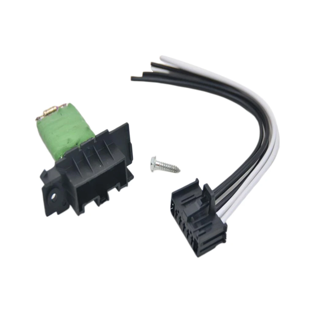 Heater Blower Fan Resistor Suitable for Vauxhall CORSA D for Fiat Alfa Part