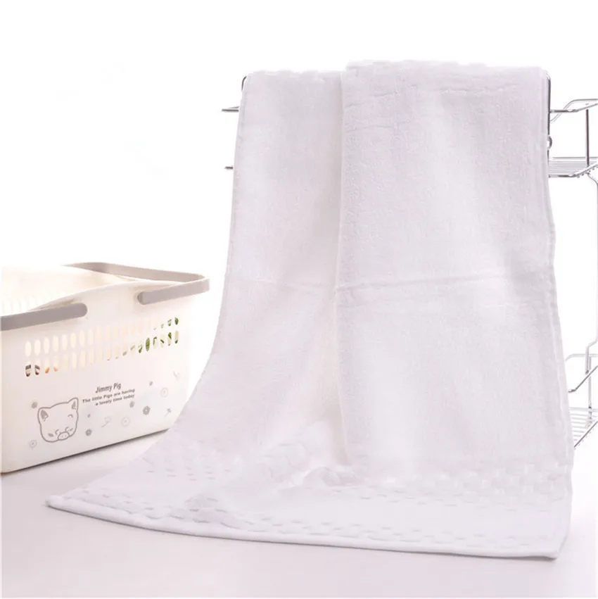 ZHUO MO 40*75cm 220g Luxury Egyptian Cotton Bath Towels for Adults Bath Sheets High Quality Soft Face Washing Hand Towels