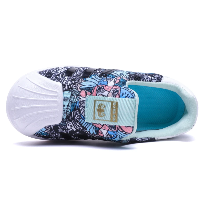 Осенние брендовые Детские кроссовки для девочек модная повседневная детская обувь для мальчиков спортивная детская обувь для бега Chaussure Enfant
