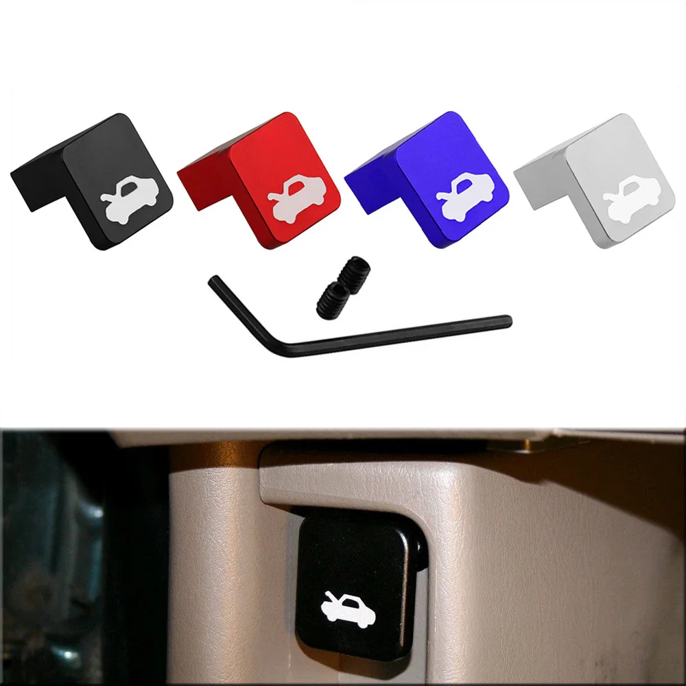 

Car Engine Cover Lock Control Switch Hood Door Lock Release Switch Suitable for Honda 1996-2011 Auto Replacement Parts
