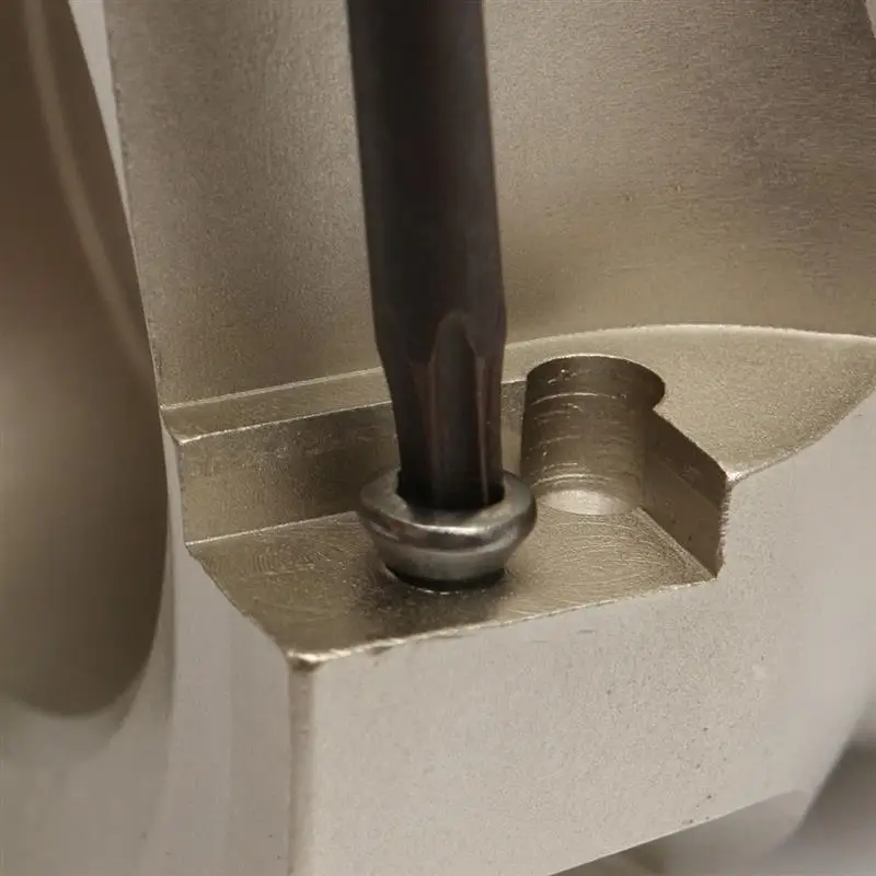 400R-80-27-6F внутреннее отверстие 400R 90 градусов индексируемый CNC фреза 6 флейт+ APMT1604PDER вставки нож+ T15 гаечный ключ