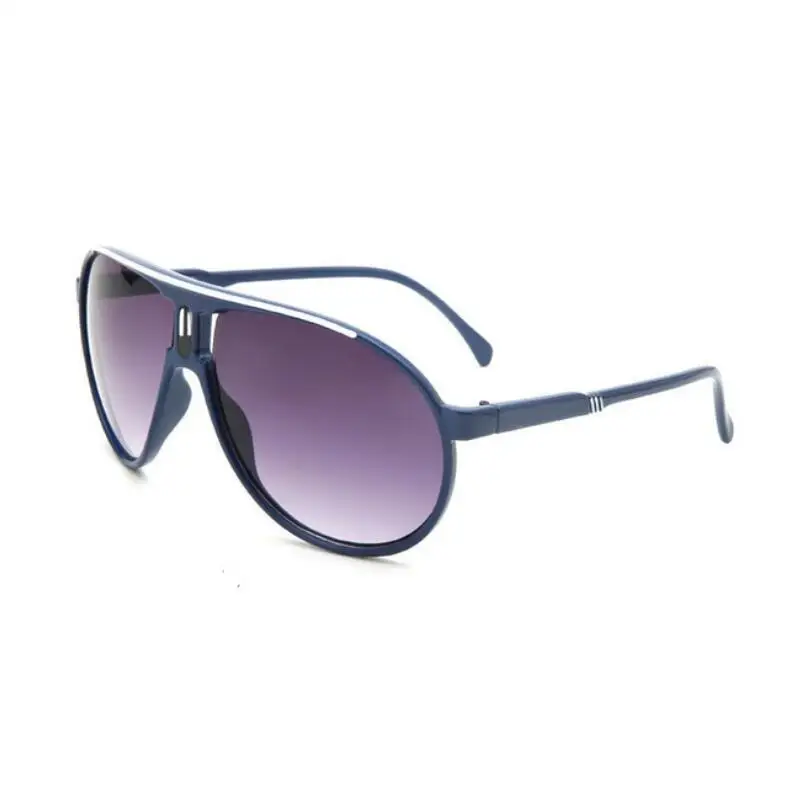 Новые модные мужские и женские солнцезащитные очки унисекс ретро уличные спортивные ультралегкие очки UV400