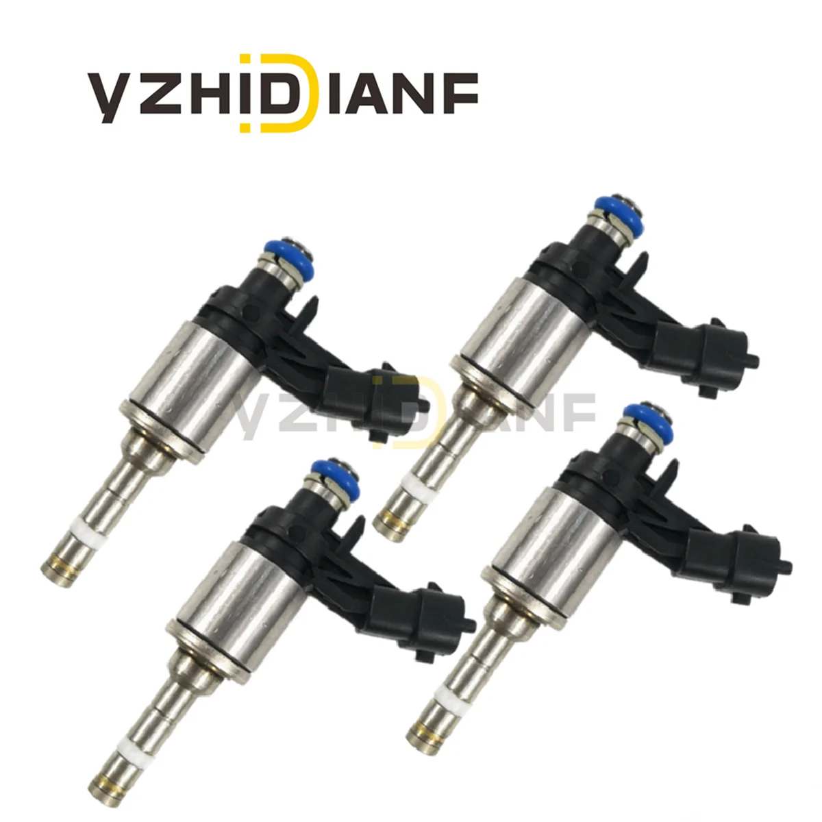 

4PCS high quality Fuel Injector nozzle for 2013-2015 Hyundai- Veloster 1.6L L4 REPLACE FJ1183 35310-2B120 Auto Part