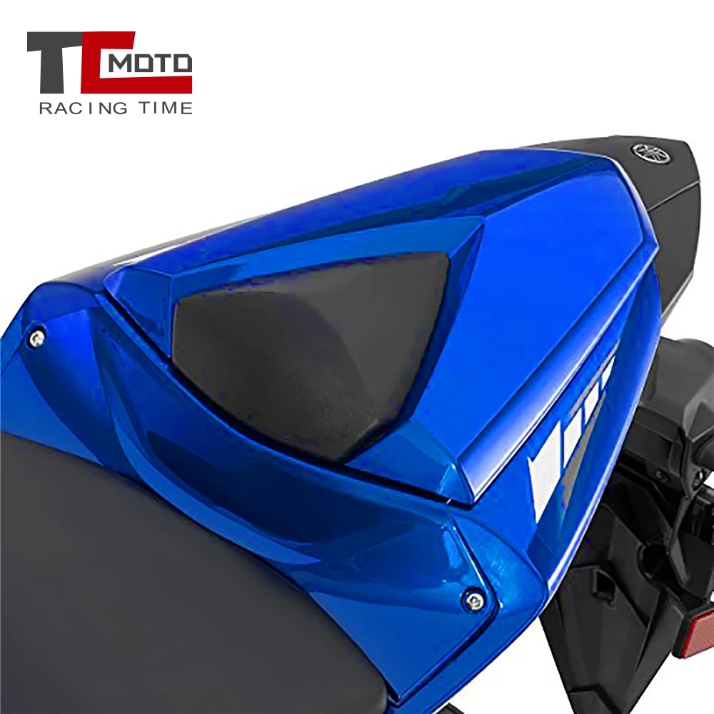 

YZF R3 R25 15-20 Rear Pillion Passenger Cowl Seat Back ABS Cover For Yamaha Yzf R3 R25 2016 2017 2018 2019 YZF R3 ABS 2017-2020