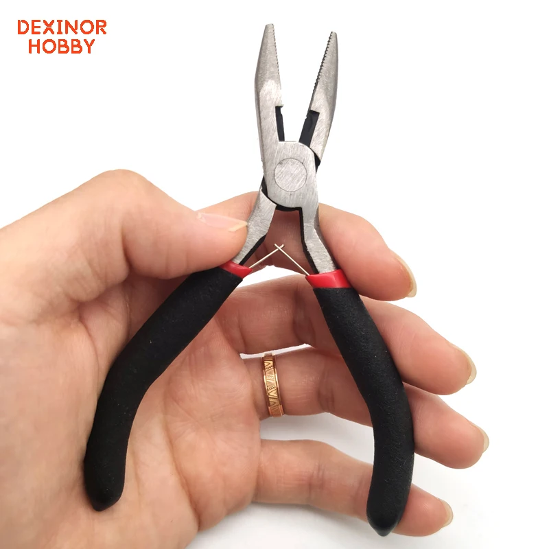 Piano Pliers Duck Bill