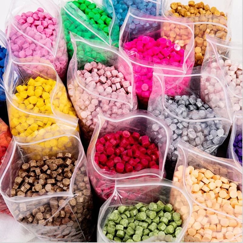 Vintage Wax Seal Stamp Tablet Pill Beads 1Kg 3300pcs/lot For Envelope Wedding Wax Seal Ancient Sealing Stamp sealing wax beads wax seal beads