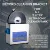 GTSONIC Кронштейн для 6L Ультразвуковой Очиститель Виниловых пластинок Очистка 12-дюймовых LP 7-дюймовых EP Дисков(БЕЗ УЛЬТРАЗВУКОВОГО ОЧИСТИТЕЛЯ)