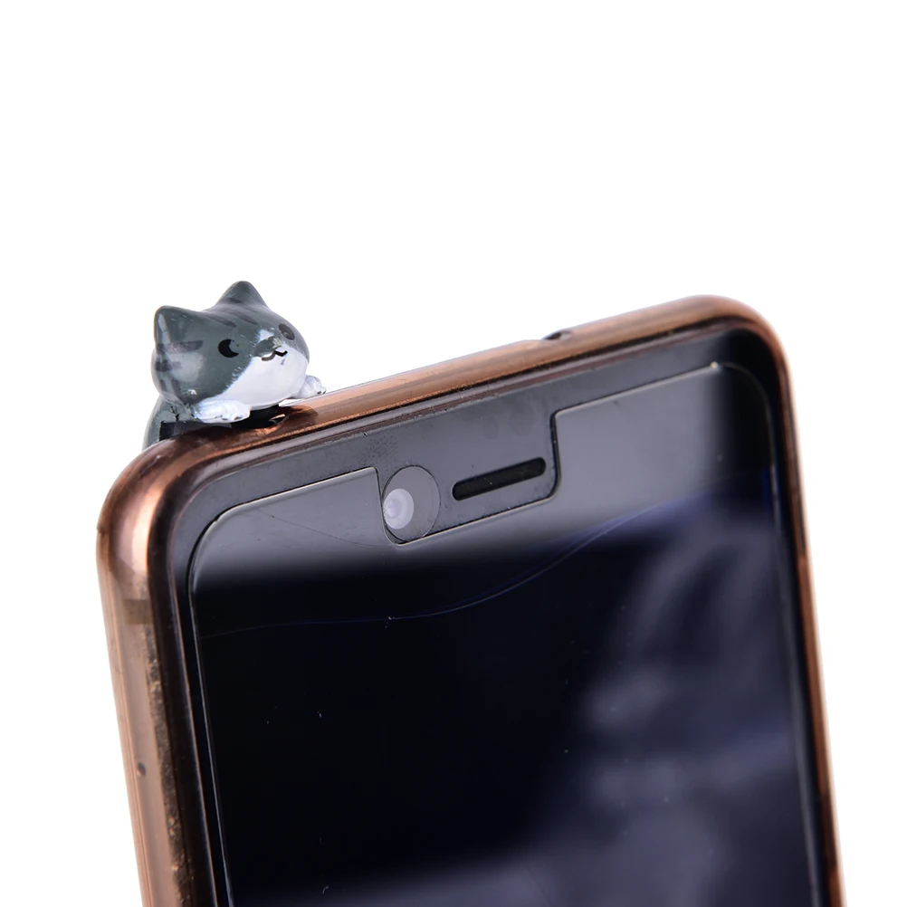 JETTING 3,5 мм Анти Пыль грязеотталкивающий милый сыр кошки разъем для наушников адаптер для телефона Пробка крышка для iphone 5 5s 5c