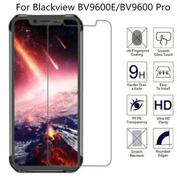 Перейти на Алиэкспресс и купить 2.5D 9H закаленное стекло для Blackview BV9600E Защитная пленка для Blackview BV9600 Pro Стекло для телефона