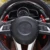 Алюминиевое Рулевое Колесо Paddle Shifter Extensions Covers 2 Шт.(Красный) для Mazda 3 6 Axela Atenza CX-3 CX-5 MX-5 CX-9