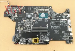 OriginalFOR MSI GE72VR GP72VR GE62VR GP62VR GL62M ordinateur portable carte mère MS 16J9 MS 16J91 CPU i7 7700HQ SR32Q GTX1050 100% test OK 