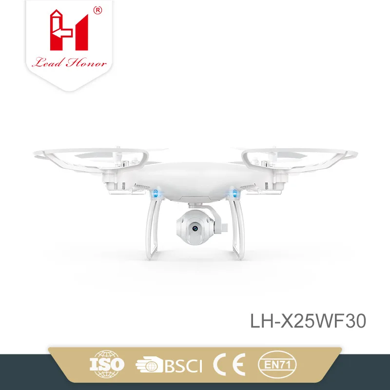 

Lh-x25wf30 Pressure Set High Drone for Aerial Photography High-definition Real-Time Transmission WiFi Four-axis Airplane Model A