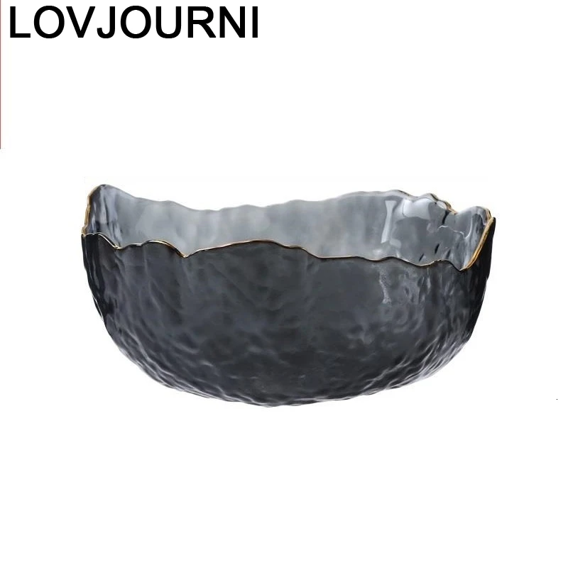 

Container Dishes Mutfak Malzemeleri Noodles Dish Plate Baby Fruit Flatware Kitchen Dining Bar Tableware Dinnerware Glass Bowl