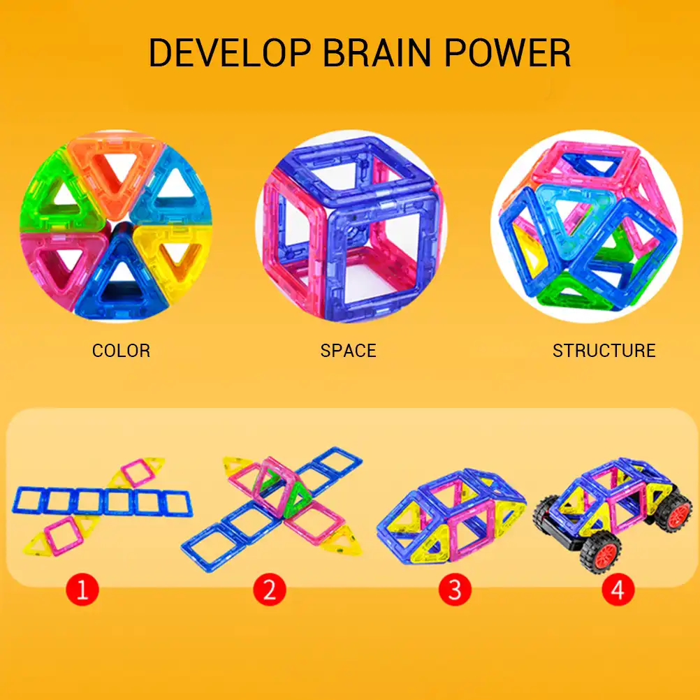magnetics toys