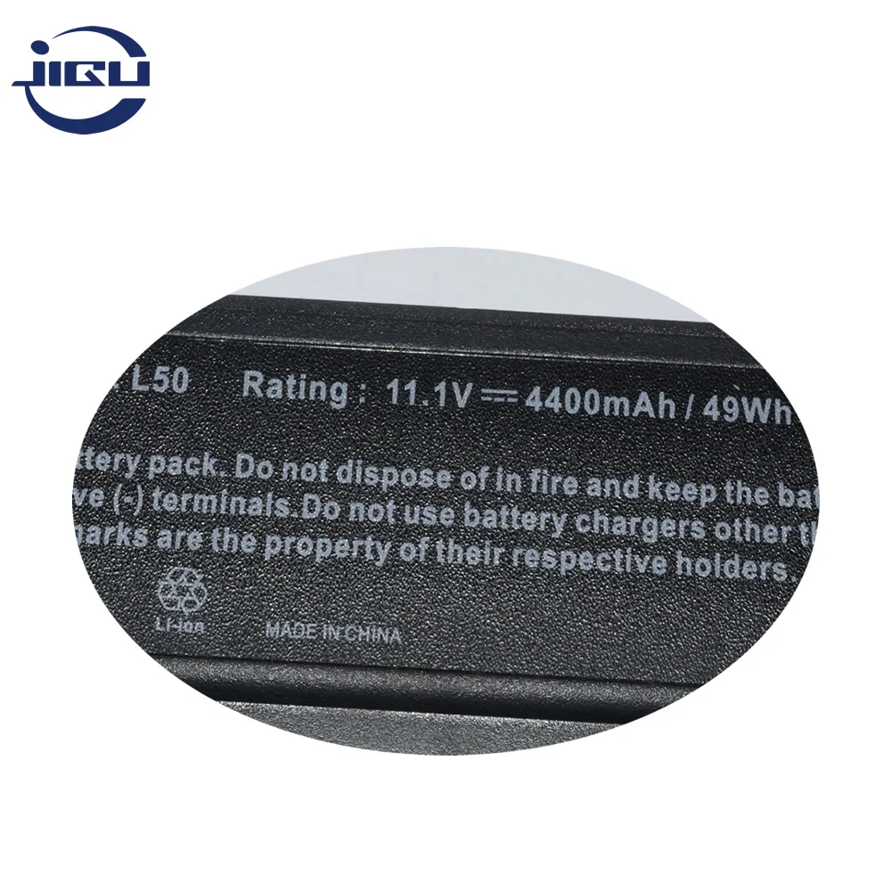 Аккумулятор JIGU для ноутбука FUJITSU Amilo F/PA 1510 Series Pi 1506 PA150 UNIWILL L50 L51RI L51RIx L53RI0 L55II9 L56RI