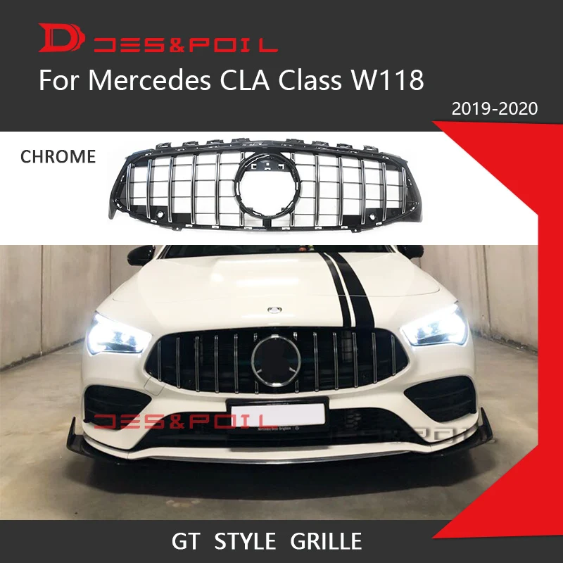 2025，限定セール】 ベンツ パナメリカーナ グリル AMGルック W118