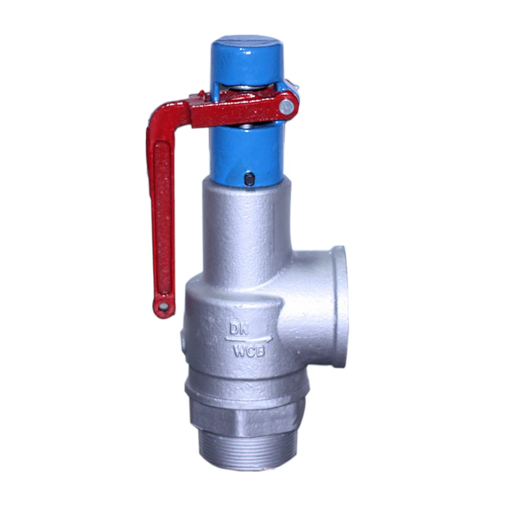 china safety valve in stock