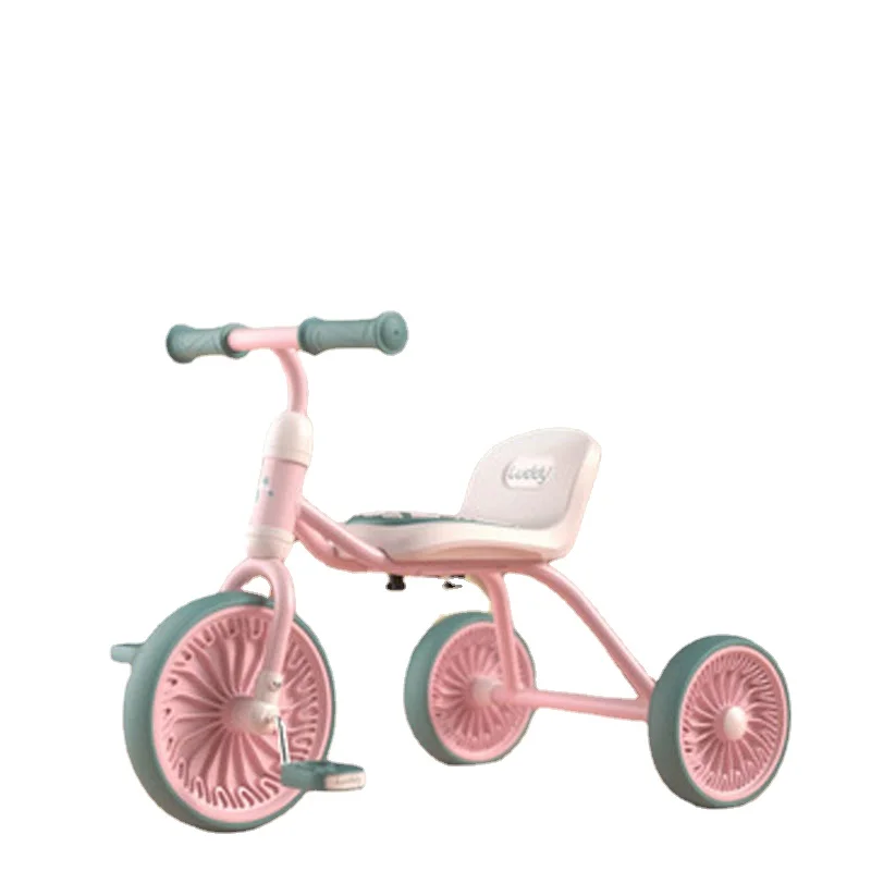 Triciclo para niños de 3 a años, andador para bebé, coche para niños, triciclo para niños, bicicleta de equilibrio niños, para montar en bicicleta - AliExpress Juguetes y