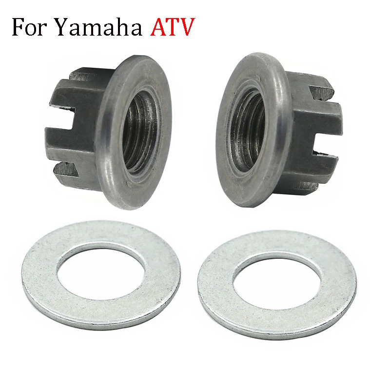 Parts & Accessories Raptor 350 660 Blaster YFZ450 Warrior Yamaha rear