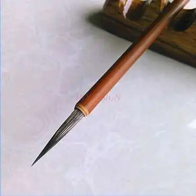 Ручка для рисования цветов и птиц, китайская живопись Ye Jinbi, ручка с узором для одежды, акварельная ручка с крючками