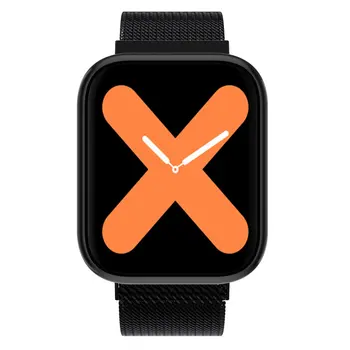 

Smart Bracelet K6 IP68 Waterproof Heart Rate Smart Fitness Tracker Sleep Monitor Android IOS Phone Watch Color Screen Sport Band