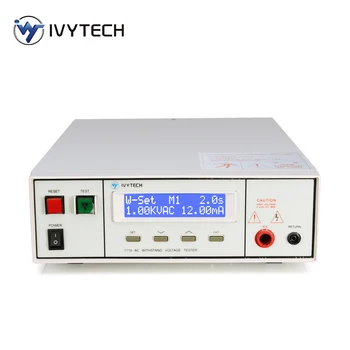 Buy Electrical Safety Test Instrument Withstand Voltage Tester IV7110 IV7122