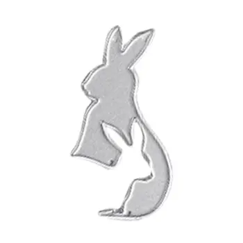 

Bunny Rabbit Easter Metal Cutting Dies Stencil Scrapbooking DIY Album Stamp Paper Card Embossing Decor Craft New Dies for 2020