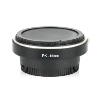 

Lens Adapter ring PK-AI Optical Glass Pentax PK K Lens Nik & n AI AF F Camera Mount Adapter Infinity