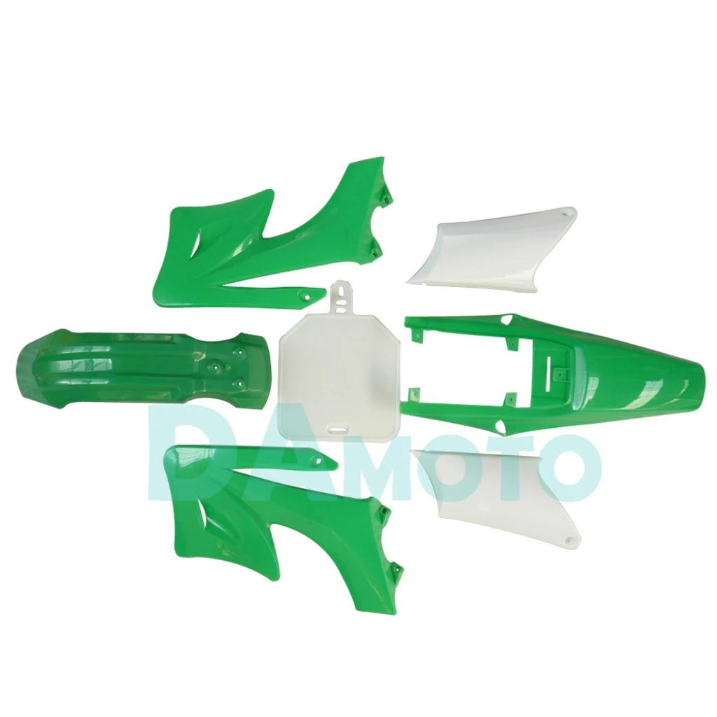 For Apollo Orion Fairing plastic body kits fit pit dirt bike 110cc 125cc 140cc