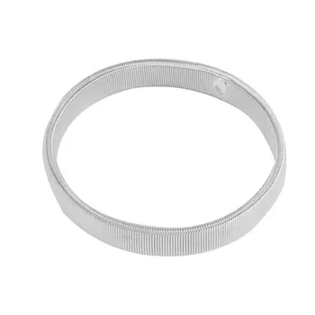 

Unisex Anti-slip Metal Shirt Sleeve Holders Arm Bands Elasticated Metal Armband For Men Ladies Armband Accessories