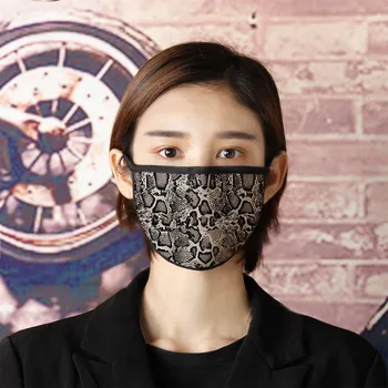 

2020 Maskswashable And Reusable Cotton Breathable Dustpoor Mouth Facemask New Brand PM2.5 Cycling Black Solid Face Maske Unisex