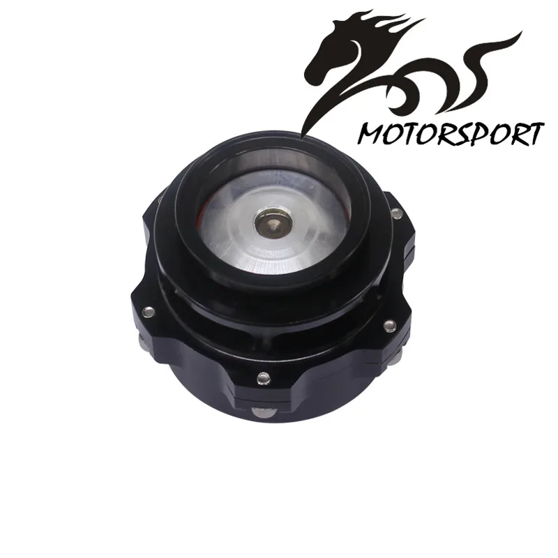 High Quality Tial style 50mm Blow Off Valve CNC BOV Authentic <br />with v band Flange with logo-in Valve Train from Automobiles 
