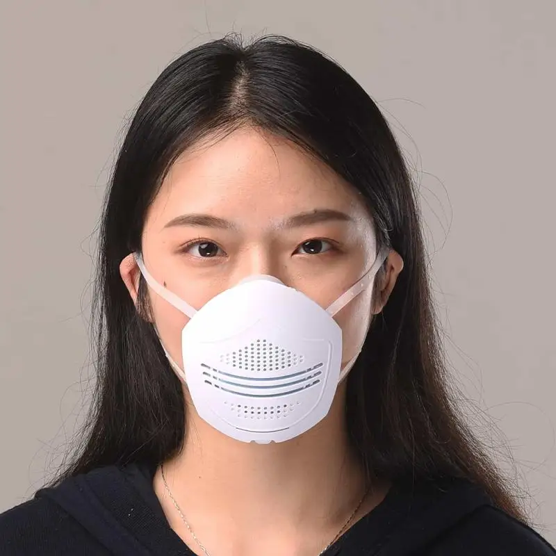 Комплект противопылевых респираторных фильтров 1 шт. респираторные маски для