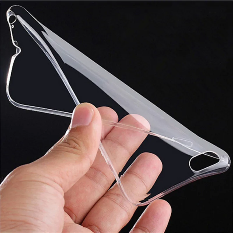 

Cheap TPU Case for iPhone XS Max XR X 7Plus 8Plus 6Plus 5S 6/7/8 Cell Phone Case Soft Transparent Back Cover Protect Skin