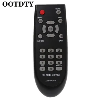

OOTDTY AA81-00243A Remote Control Contorller Replacement for Samsung New Service Menu Mode TM930 TV Televisions for TV