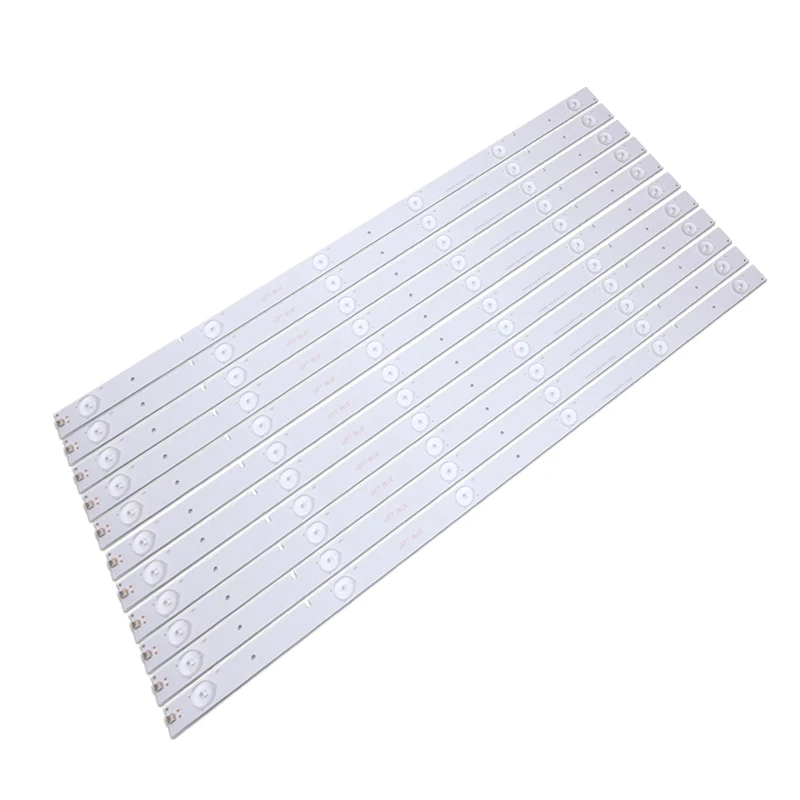

(New Kit)11 PCS 6LEDs 610mm LED backlight strip for LED55K20JD LED55K220JD LED55EC290N LED55EC280JD SVH550AB1 6LED REV0 131030