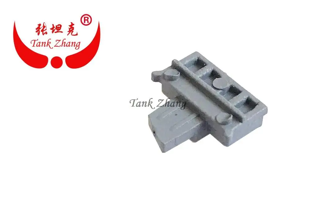HENG LONG 3848/3848-1 RC tank panzerkampfwgen III 1/16 запасные части No.48-067 пластиковый задний фонарь |