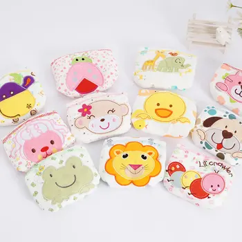 

5Pcs/lot Girls Cotton Diaper Nappies Training Pants Reusable Washable Baby Diapers 80/90/100