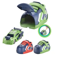 

Ejection Running Shoes Toy Car Ejection Car Set Competition Car Competitive Toy Interactive Board Game Competitive Catapult Car