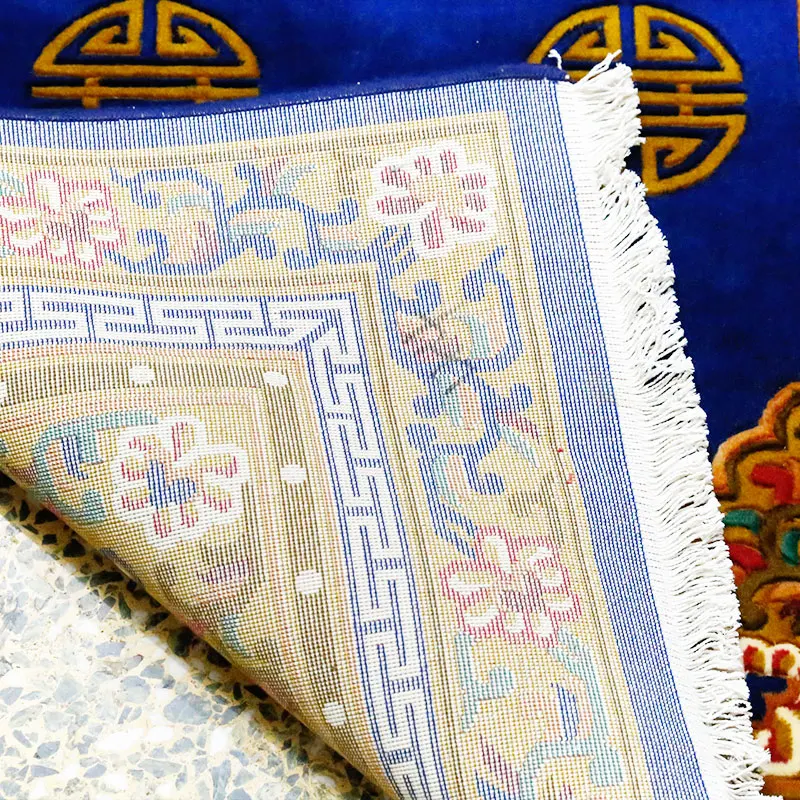 Тибетский ковер, кашемировая диванная подушка, кашемировый гобелен, деревянная диванная подушка, кровать, одеяло, толстое шерстяное одеяло, этнический ковер ветра