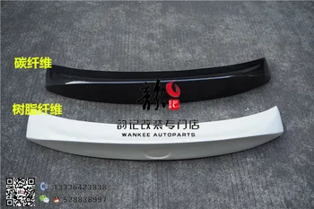 

Fit for LEXUS IS250/IS200t/IS300 WALD carbon fiber Or FPR WING spoiler tails lips