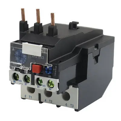 

JR28-23 40A 30-40A Current Range Thermal Overload Relays