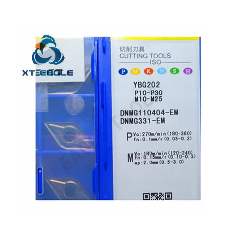 DNMG110404/08-PM YBD102 DNMG110404-EM YBG202 YBG205! бренд с ЧПУ лезвие
