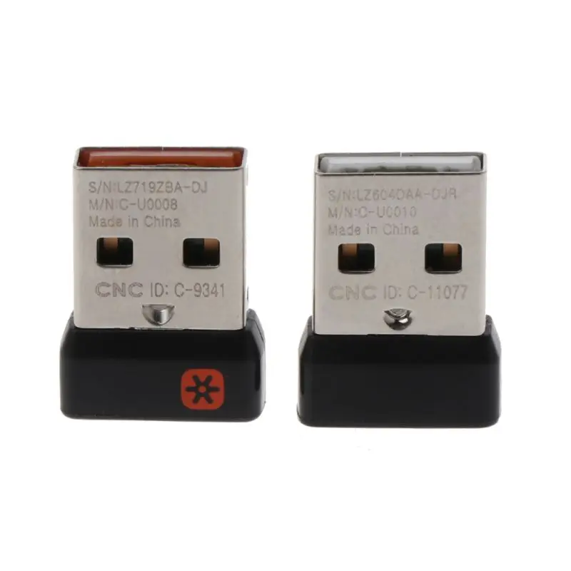 Беспроводной приемник USB адаптер для logitech унифицирующая мышь клавиатура M905|Мыши|
