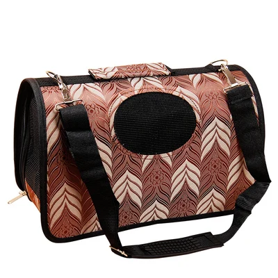 Transport Cat Carrier Cage Collapsible Crate Cat Bag Handbag Cute Carrying Bags Sac De Pour Chien Folding Pets Supplies AB50XD Transport Cat Carrier Cage Collapsible Crate Cat Bag Handbag Cute Carrying Bags Sac De Pour Chien Folding Pets Supplies AB50XD