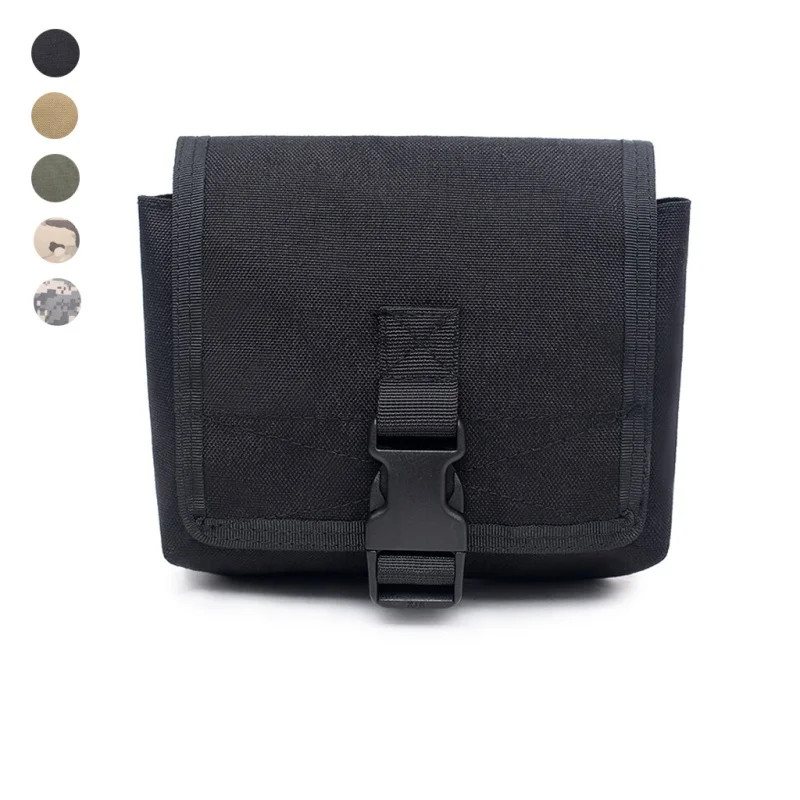 

Sports(Tactical) Phone Pouch Bag Molle EDC Pouch Utility Gadget Pouch Hunting Waist Bag Shooting Molle Fanny Bag Waist Bell Pack
