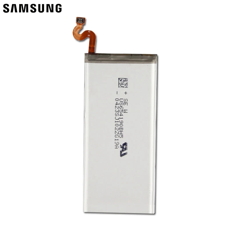 Samsung сменный аккумулятор EB-BN965ABU для samsung Galaxy Note9 Note 9 SM-N9600 N9600 подлинный аккумулятор 4000 мАч