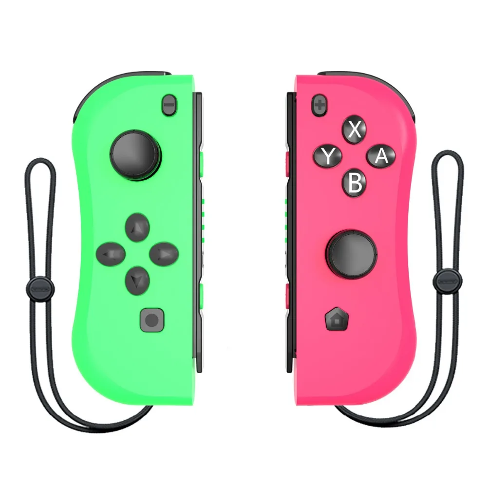 Управление Bluetooth Джойстик для Joycon Joy Con геймпад Nitendo nintendo Zend переключатель управление Лер триггер джойстик игровая консольная панель